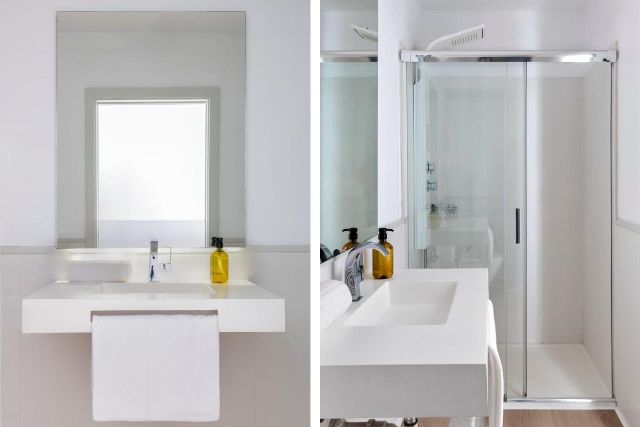 Suites Maestranza Santas Patronas - Penthouse With Jacuzzi And Parking Sevilla Eksteriør bilde